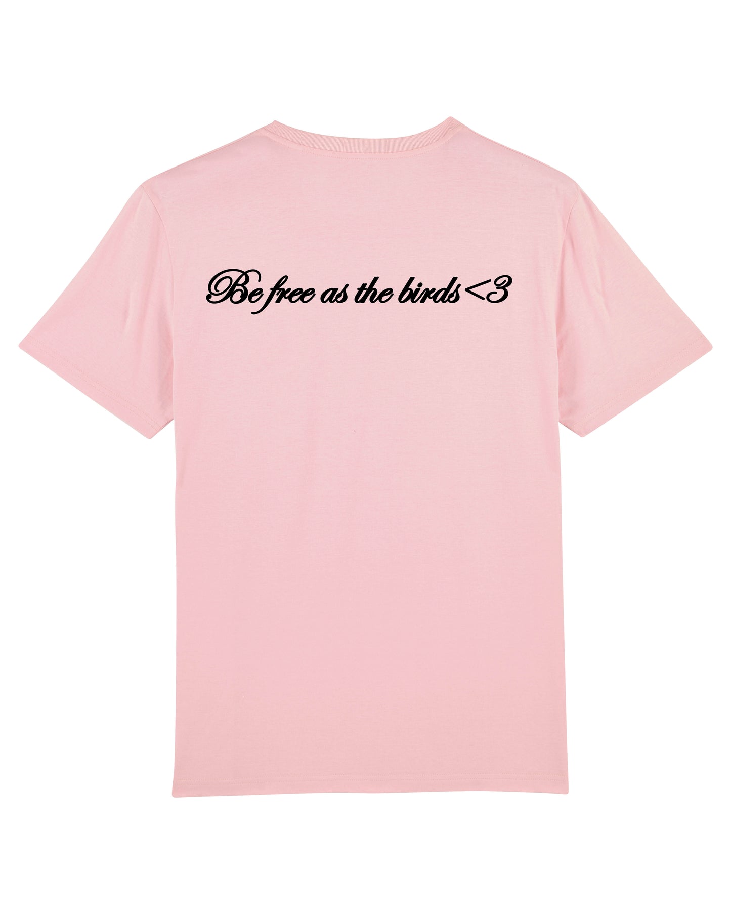 T-shirt Colombes "Free as the birds"