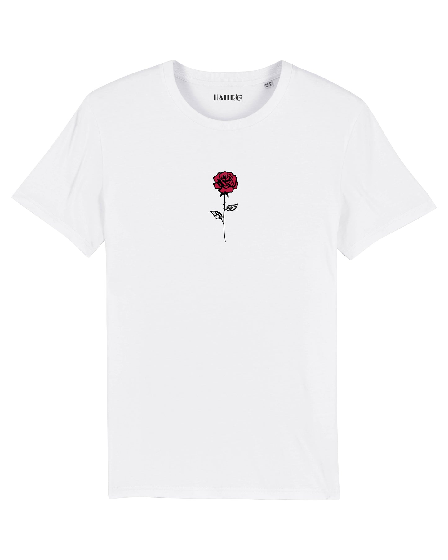 T-shirt Rose éternelle