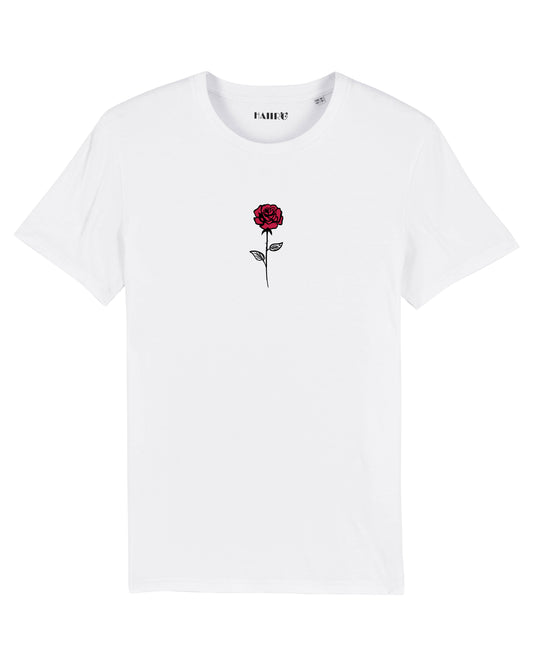 T-shirt Rose éternelle