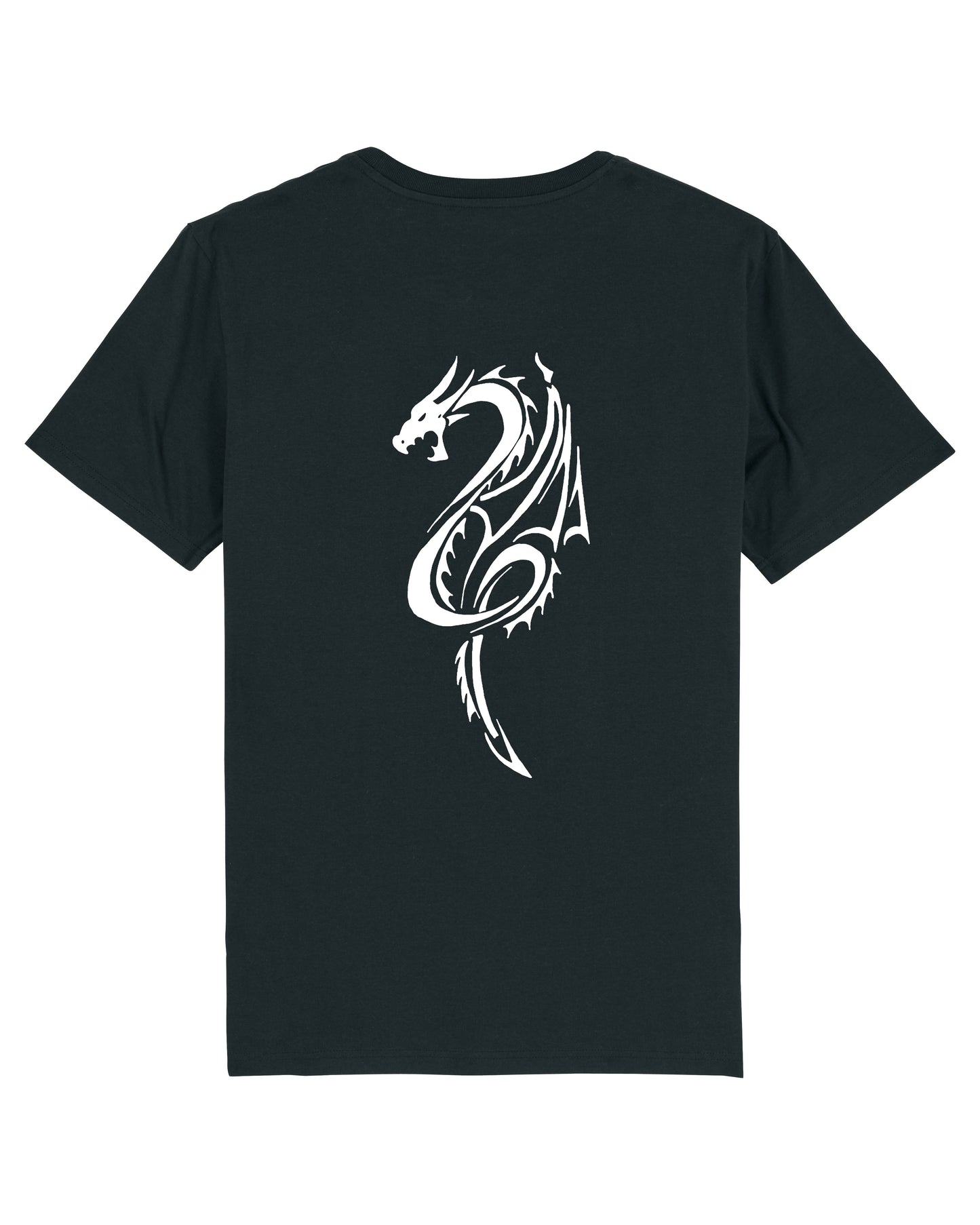 T-shirt dragon - NOIR