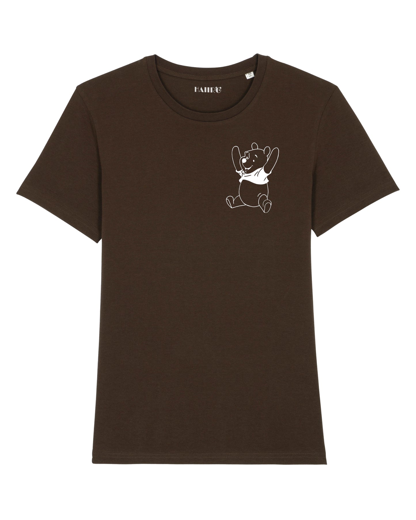 T-shirt Disney Winnie l'Ourson - MARRON